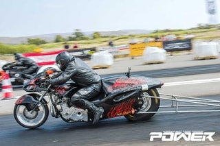 Dragster Τυμπάκι 30-31/5/2015